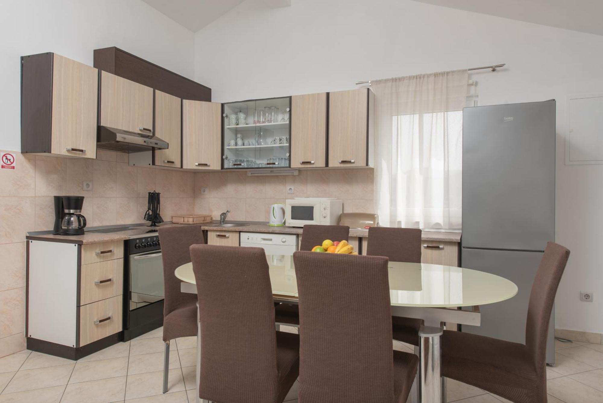 Apartments Iva マリナ エクステリア 写真